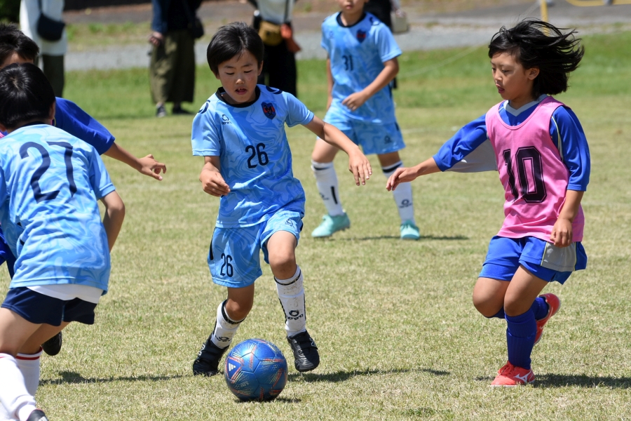 早い者勝ち！桐生第一サッカーピステジャージ CASE 02 学校法人桐丘学園桐生第一高等学校／群馬県｜スクールスポーツ